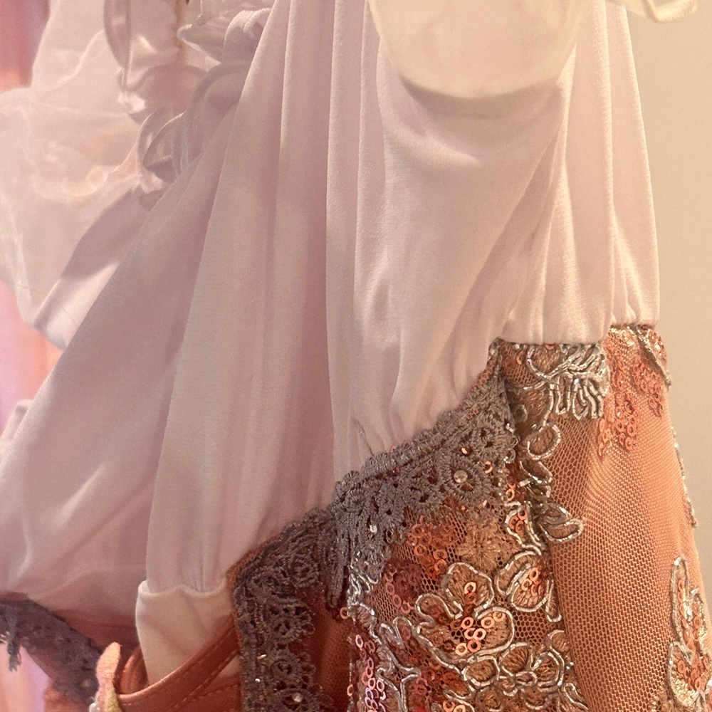 Weissman Giselle Waltz Ballet Costume - Picture 6 of 11